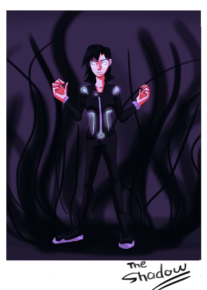 The Shadow