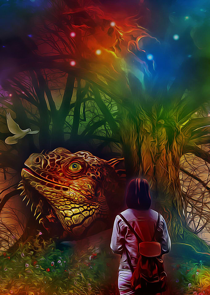 Keeper of the Tree