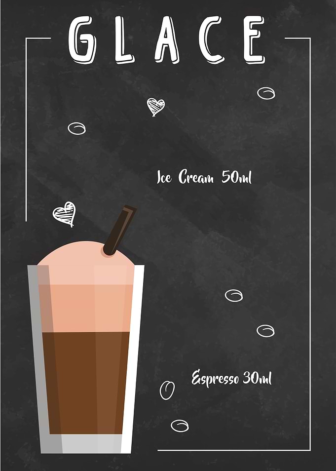 Glace Coffee