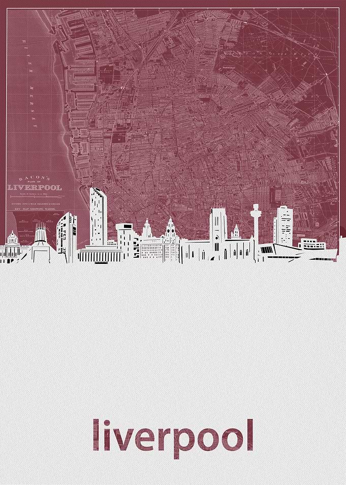 liverpool skyline red