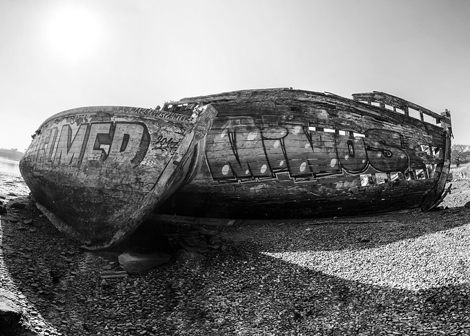 Abandonned