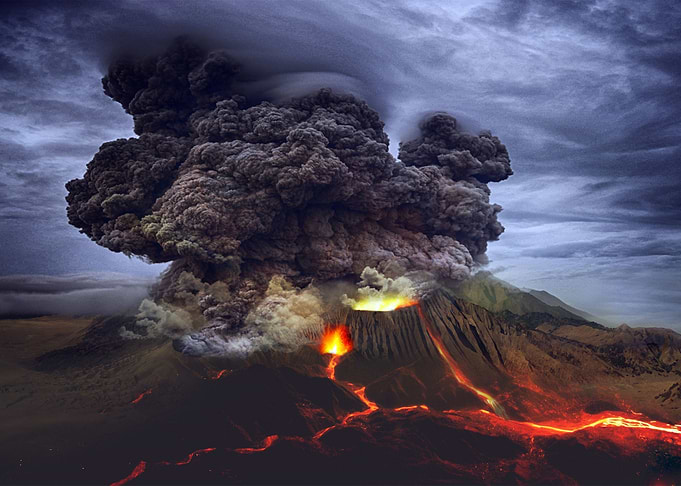 Eruption
