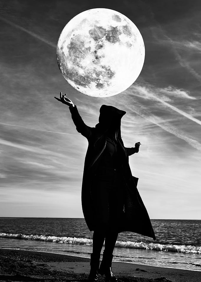 Moon dance