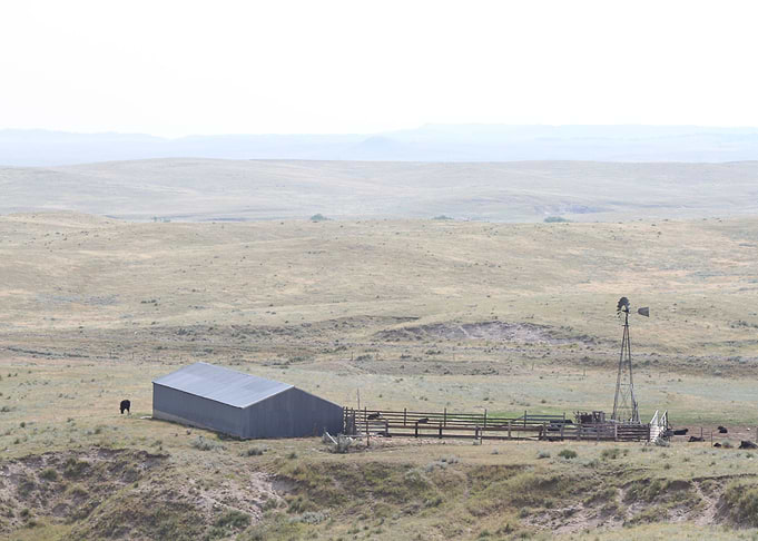 Ranch in colorado