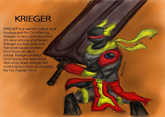 krieger