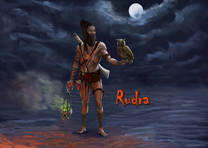 Rudra The Witch Hunter