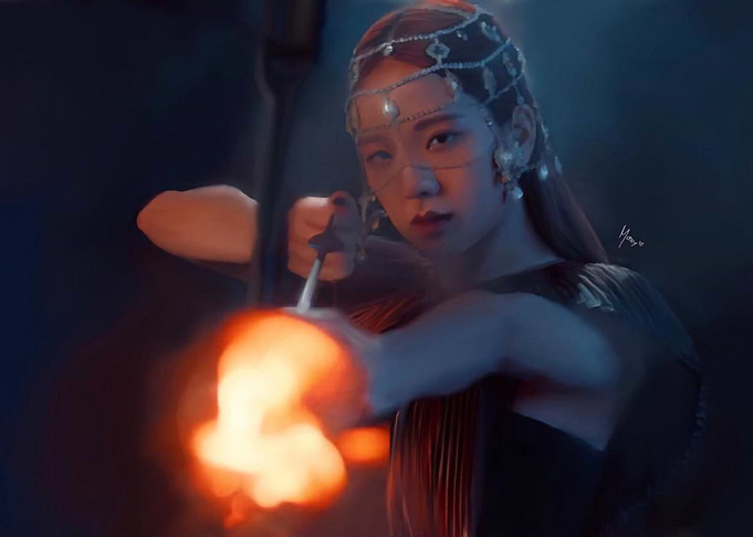 Kill This Love Fanart