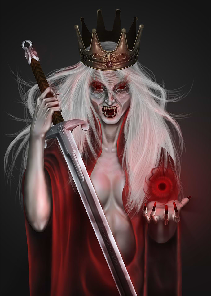 Vampire Queen