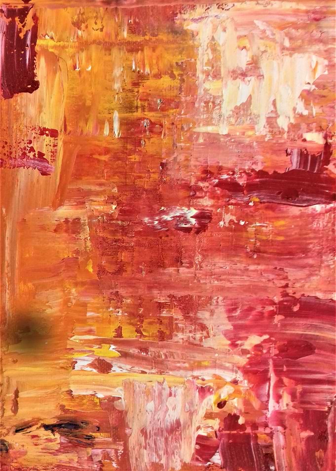 REFLECTIONS OF FIRE