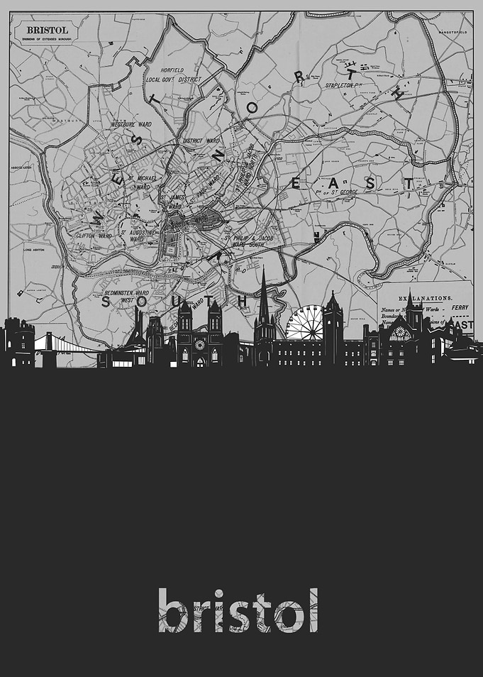 bristol skyline grey