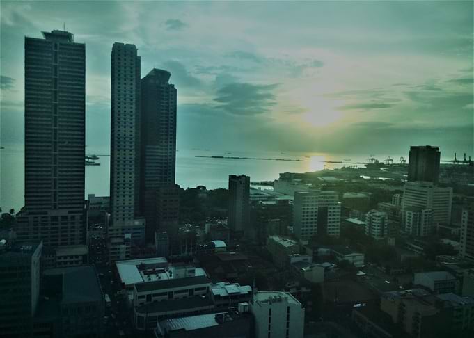 Manila Sunset