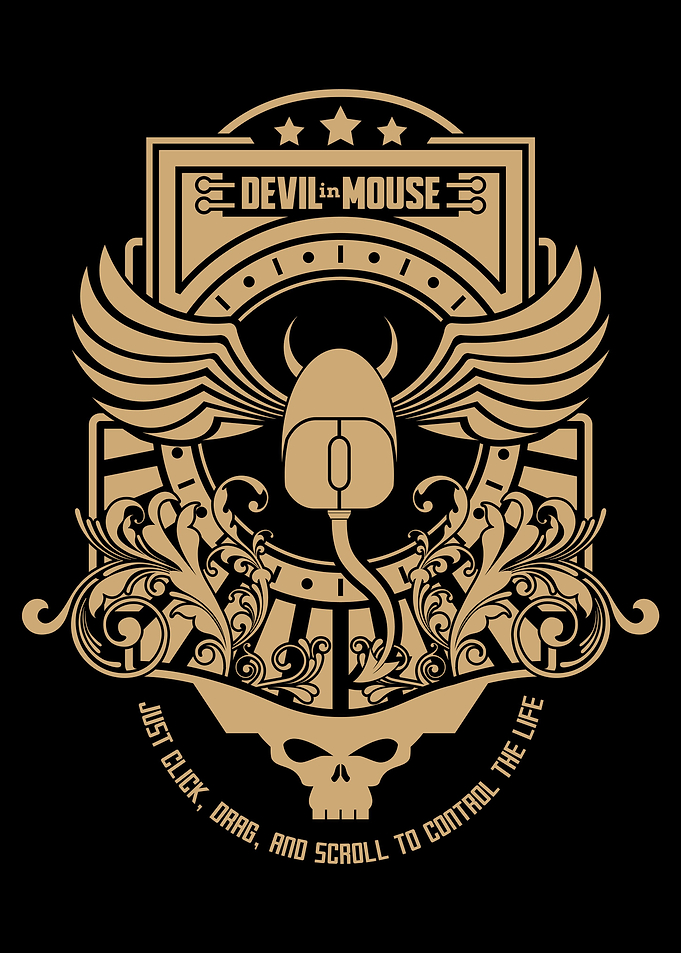 Devil in Mouse