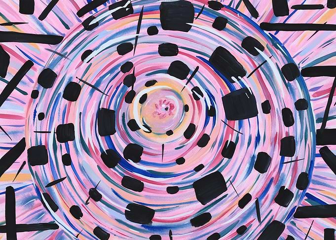Pink Universe