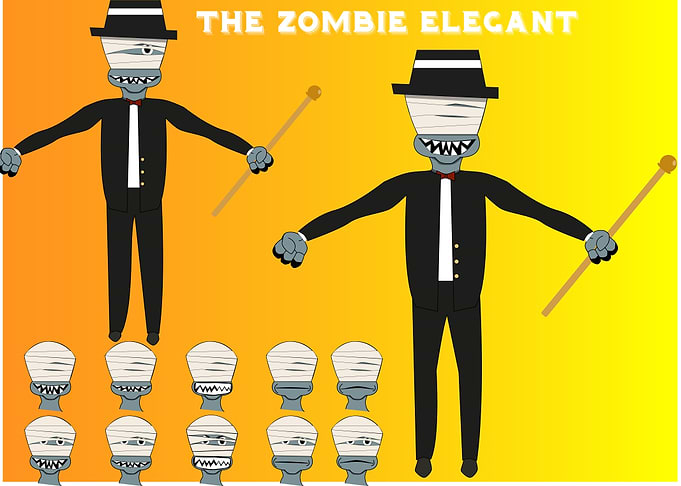 The ZombieElegant