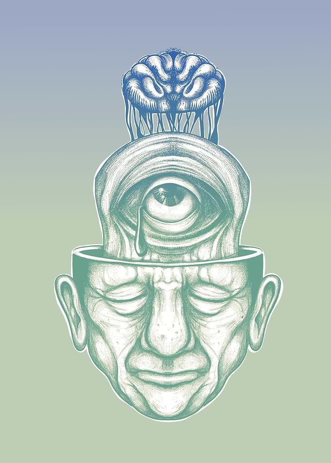 Were is My Mind