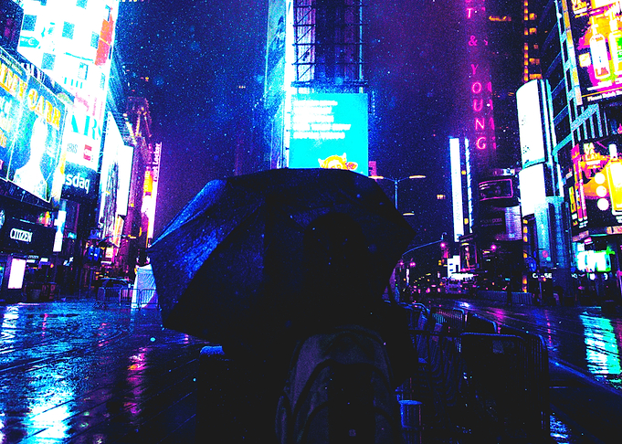 Cyberpunk World
