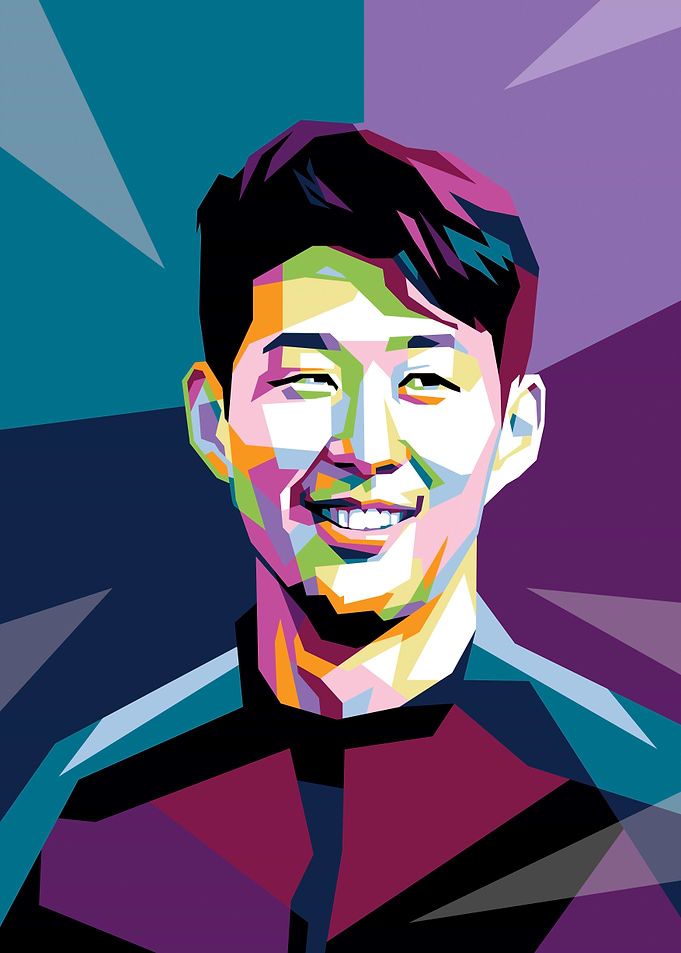 son heung min Tottenham