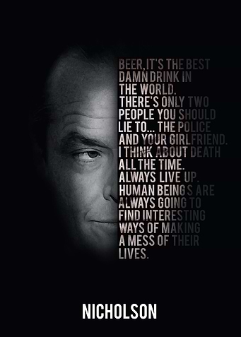 Jack Nicholson