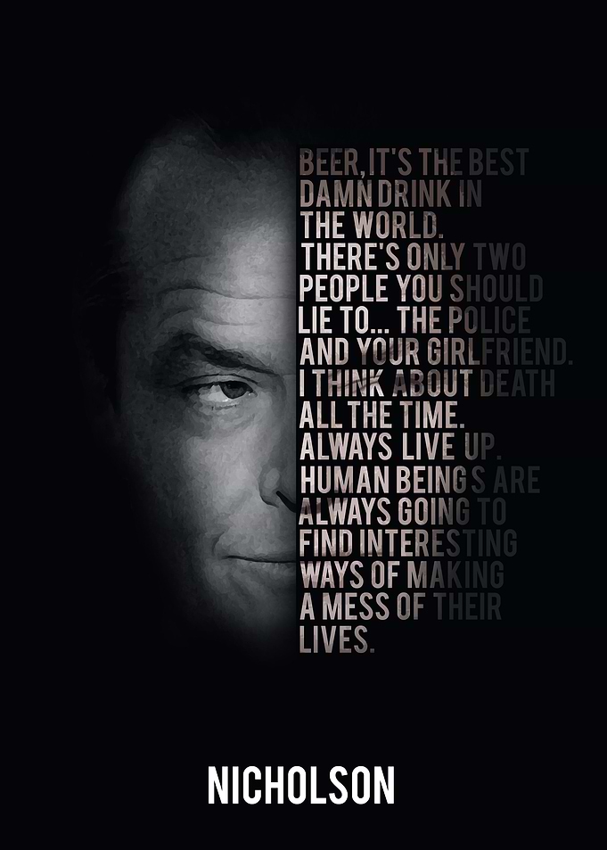 Jack Nicholson