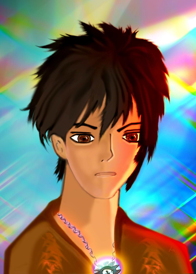 Manga Boy Legend