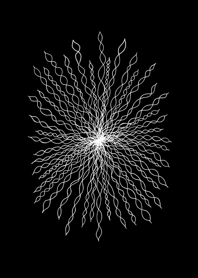 Bobbypin Star
