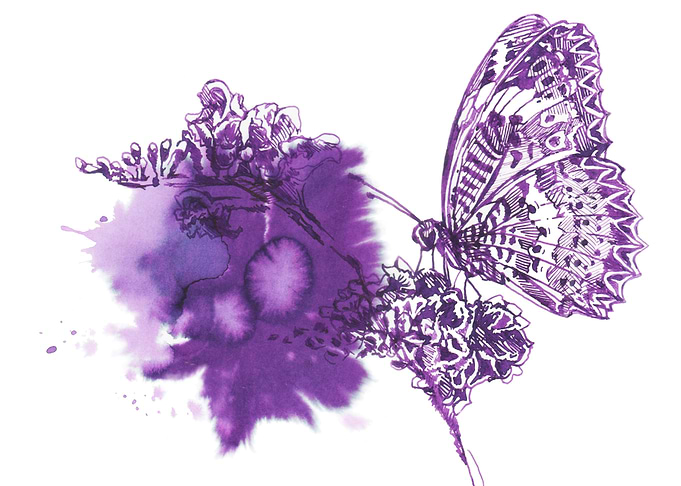 Luscious nectar harmony