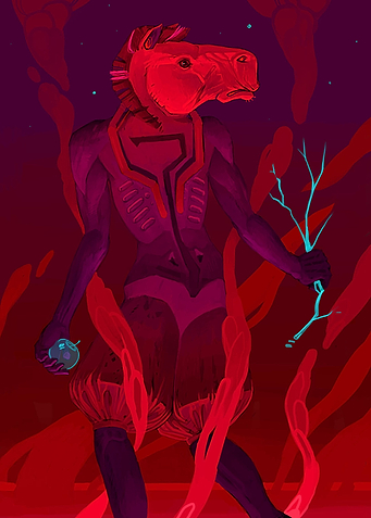 Horse God