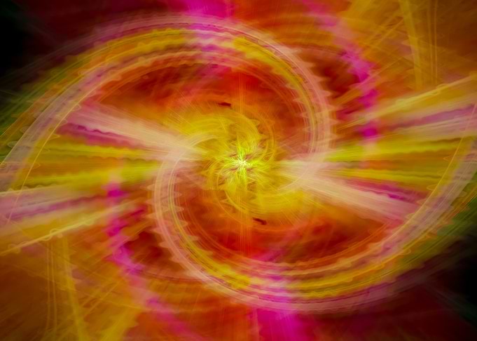 Fire in the cosmos