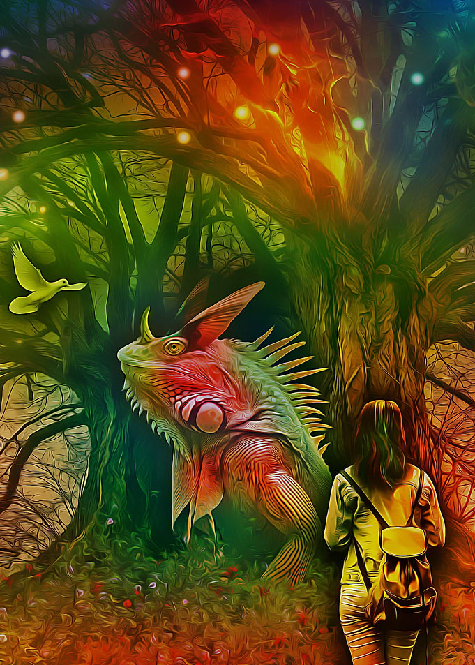 Keeper of the Tree 2