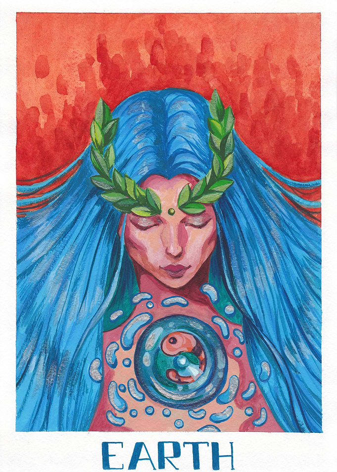 EARTH