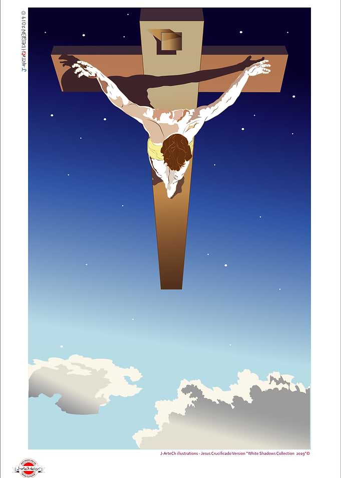 Mi Version del Crucificado