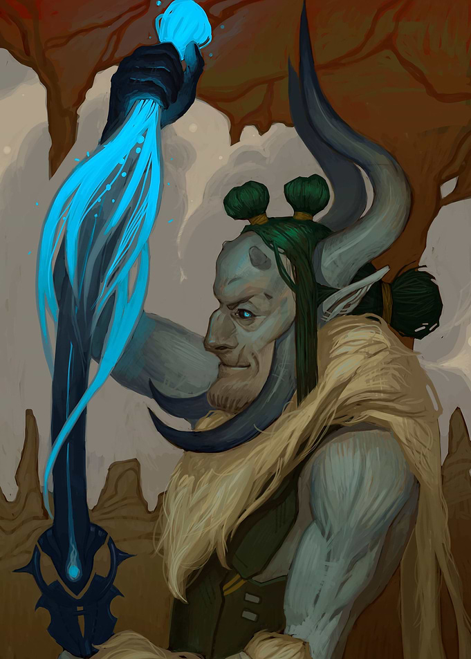 SOUL BLACKSMITH