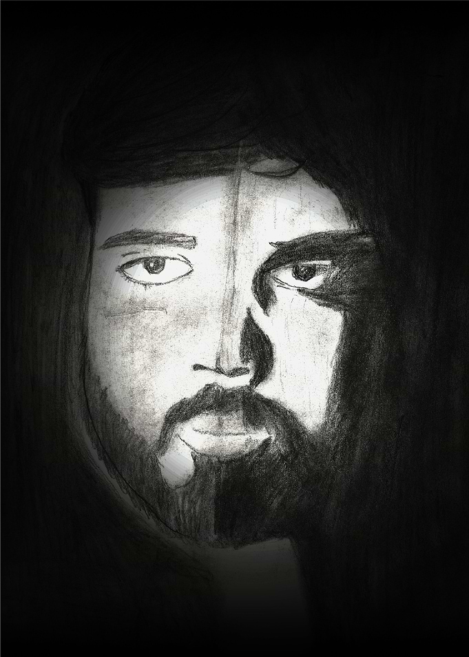 Bearded Man