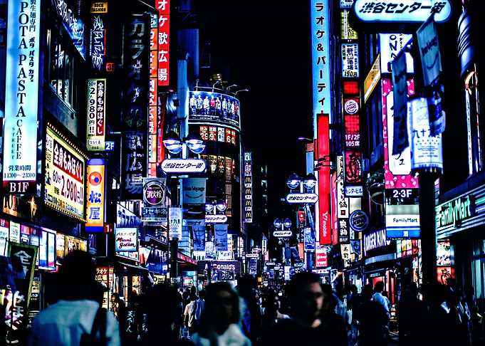 TOKYO