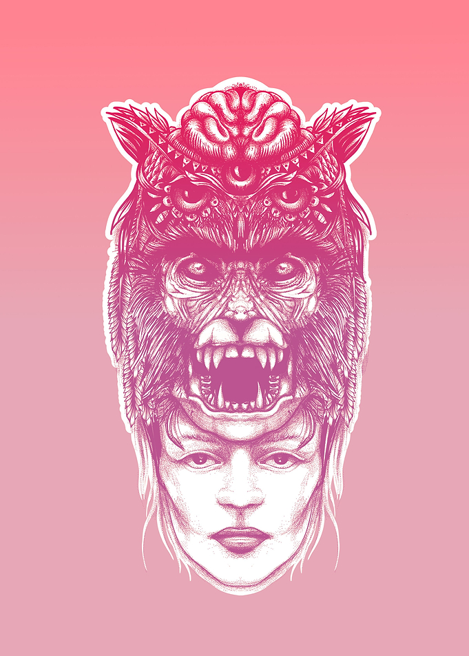Wolf Girl
