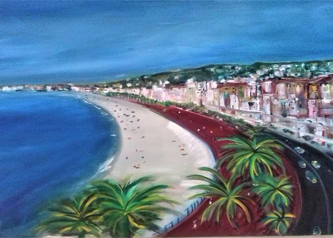 NICE in FRANCE