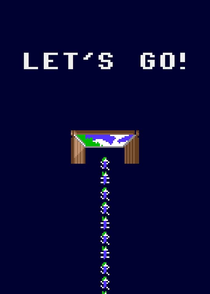 Lemmings Death