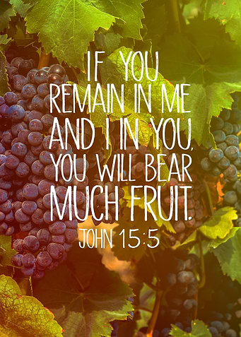 REMAIN IN ME