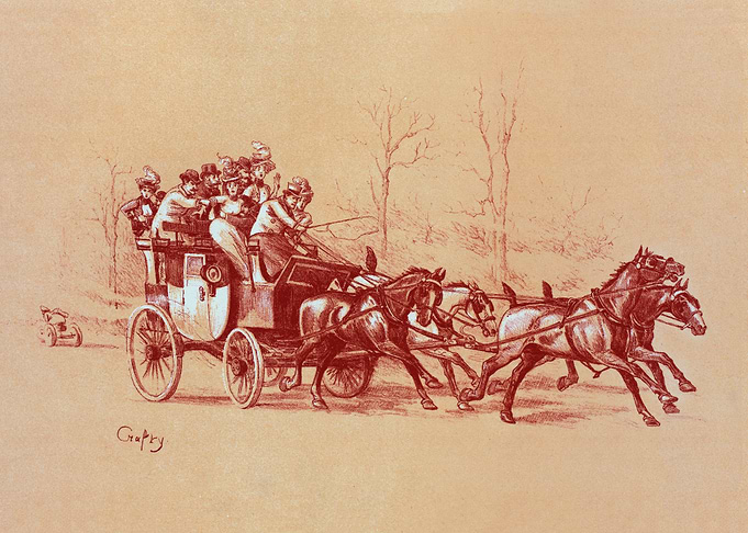 The Carriage