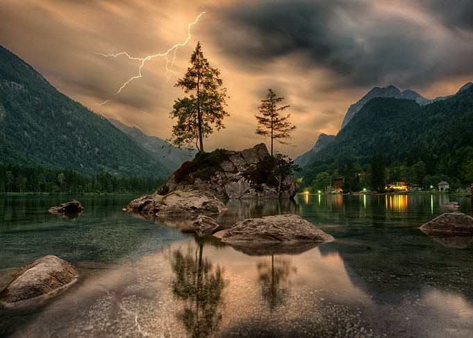 Water Lake