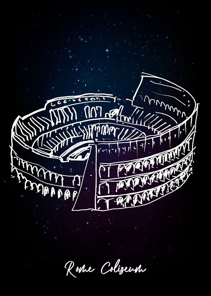 Rome Coliseum