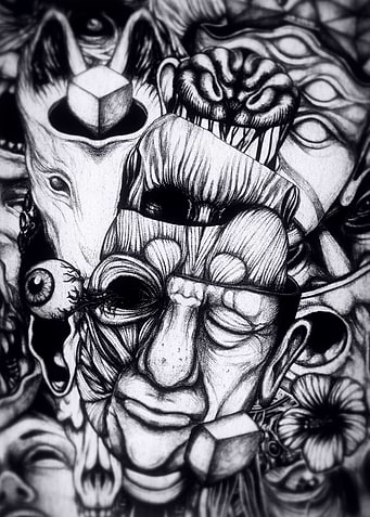 Mixed Mutants