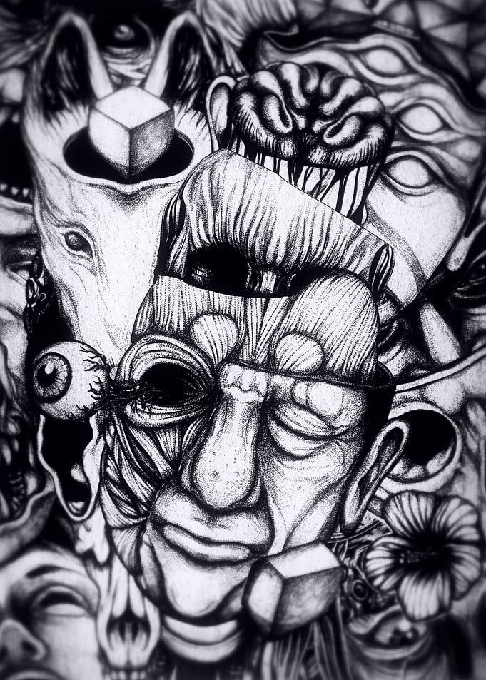 Mixed Mutants