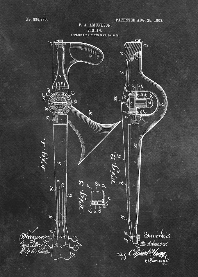patent patent Amundson Vio