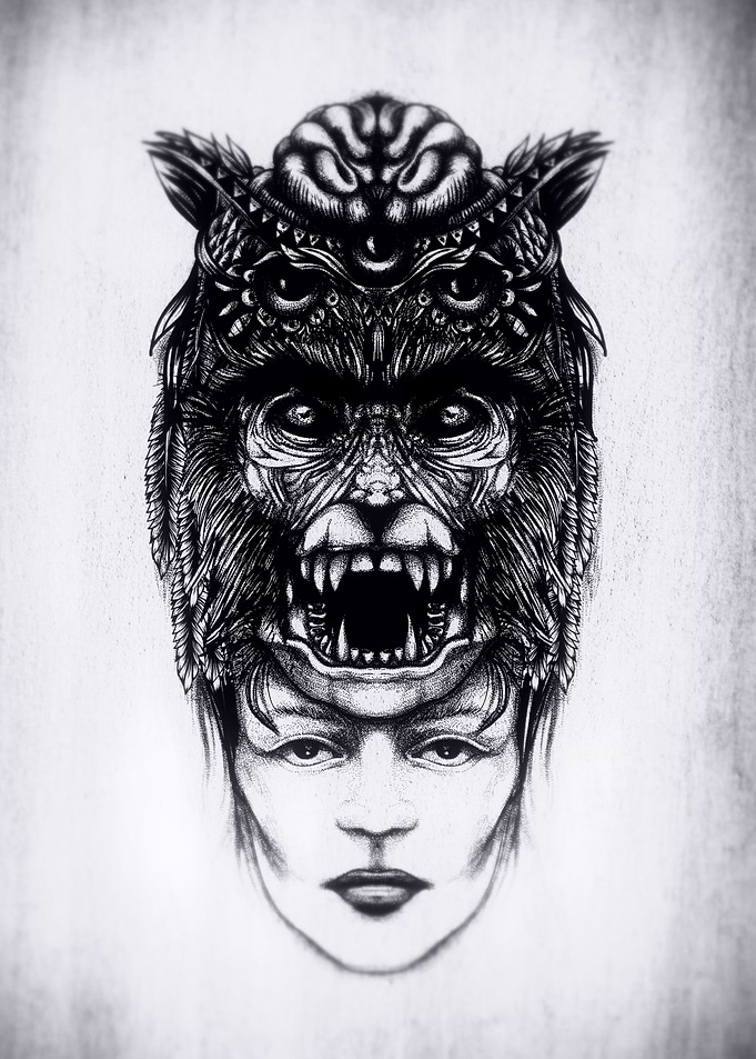 Wolf Girl