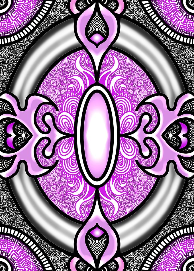 purple cyclone