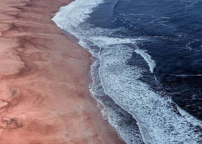 Beach Landscape