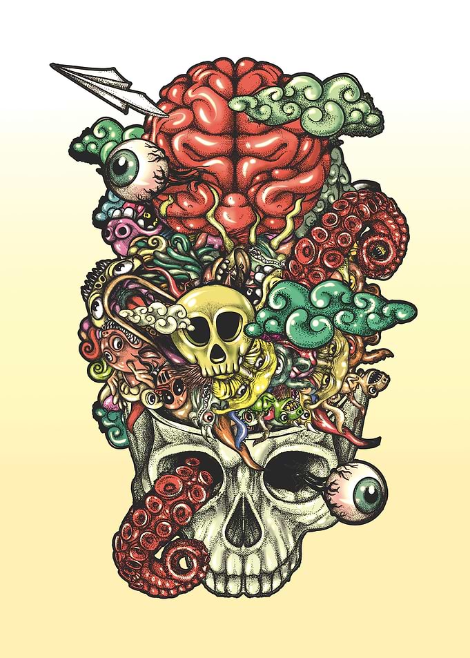 Head Doodle