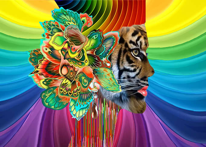 The Queen of the Jungle