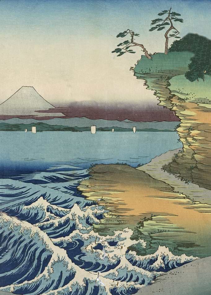 Cliff and Shore